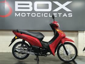 HONDA BIZ 100 2013